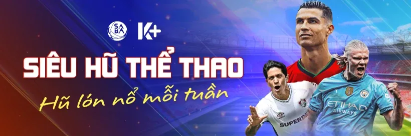 Banner khuyến mãi thể thao AW8